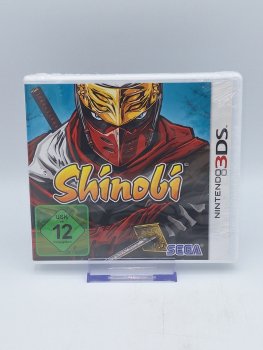 Shinobi - NEU